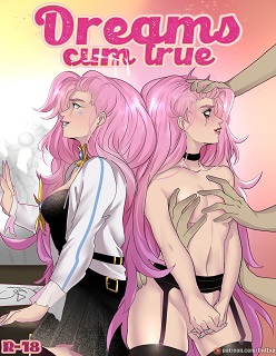 Dreams Cum True- (League of legends)- [UntitledExpression]
