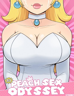 New Peach Sex Odyssey- [Yolkiin]