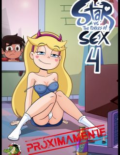 Star Vs the forces of sex IV- [Croc]