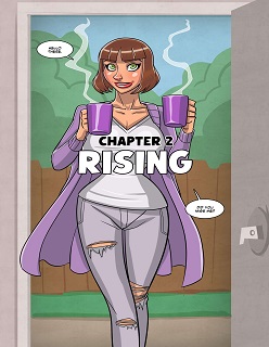 Marie Chapter 2- Rising- John North