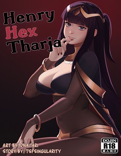 Henry Hex Tharja- (Fire Emblem)- TSFSingularity