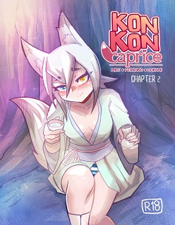 Kon Kon Caprice- Ch 2- Mr.E