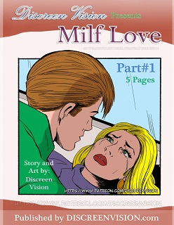 Milf Love 1- Discreen Vision