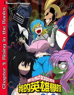 My Bimbo Academia TG 2- TFSubmissions