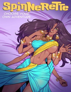 Sahira Reader’s Choice- Spinnerette