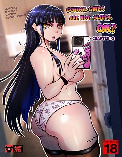 School girls are not sluts,OK Chapter 2- Simp Devil