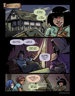 The Cummoner Ch. 27- Totempole