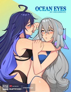 Ocean Eyes- (Honkai Star Rail)- Creamboyo