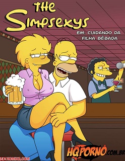 The Simpsexys- (The Simpsons)- HQPorno