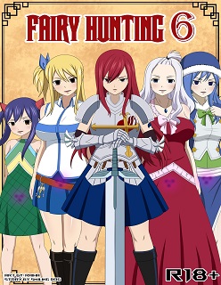 Fairy Hunting Chapter 6- (Fairy Tail)- Raiha