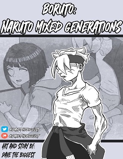 Naruto Mixed Generations- (Boruto)