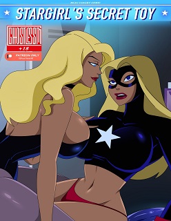 Stargirl’s Secret Toy- (Justice League)- GhostlessM