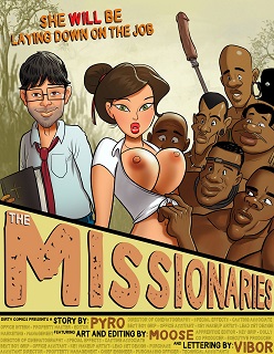 Missionaries- Dirtycomics
