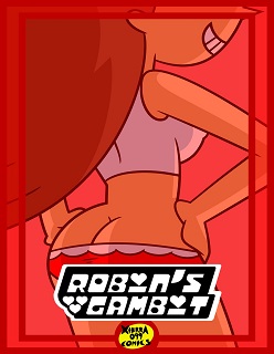 Robin’s Gambit- (Powerpuff Girls)- Xierra099