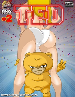 TED Chapter 2- BlackNWhiteComics