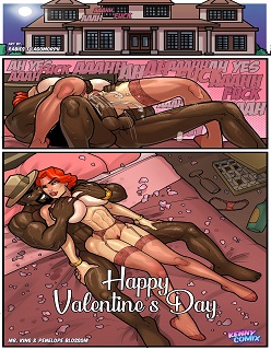 Happy Valentine’s Day- Rabies T Lagomorph