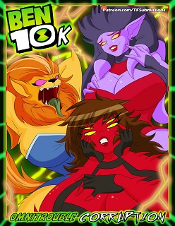 Ben 10k Omnitrouble Corruption- Tfsubmissions