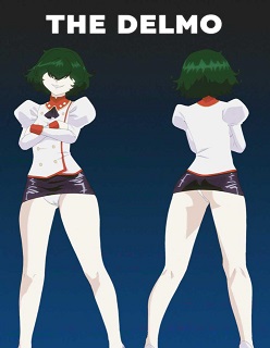 The Delmo- Agent Aika Spinoff- (Russian)