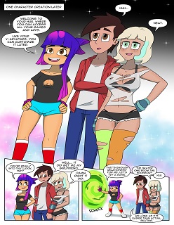 First Installation- (Glitch Techs)- Reigning