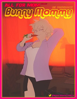 All for Mom- Bunny Mommy- PoseidonX