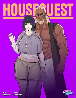 Houseguest- Kennycomix