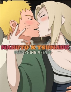 Naruto X Tsunade Hotspring Affair Ep.1- [Boruto]- Nyx