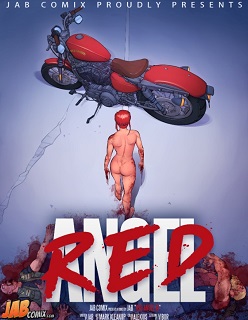 Red Angel 10- JabComix