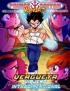 Prince Saiyan- (Dragon Ball)- ElChicoDetergente