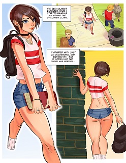 Femboy- Causticcrayon