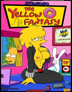 The Yellow Fantasy- Affinity- IToonEAXXX
