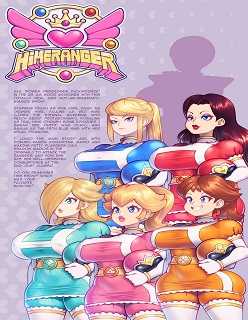 Super Hentai Himeranger!- SuperSatanSon