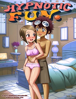 Hypno Fun Wht I Got so Far- Palcomix