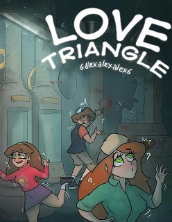 Triangle Unveiled in Bunker- (Gravity falls)- 6alexalexalex6
