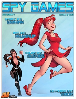 [Jabcomix] Spy Games 6