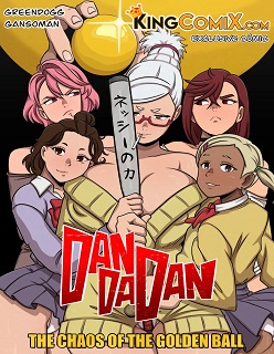 [KingComix] The Chaos of the Golden Ball (Dandadan)
