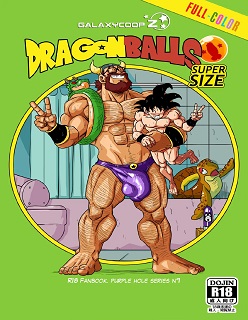 [GalaxycoopZ] DB Purple Hole 1 Color