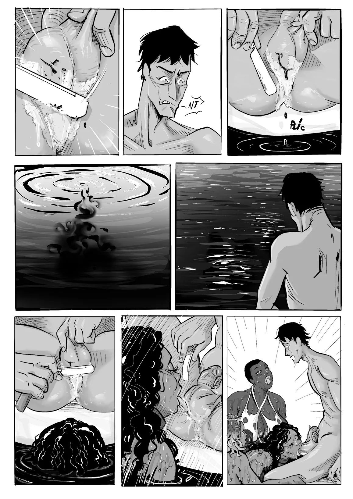 [Crio] Oestrus Chapitre 6- The Eye who listens