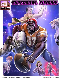 [Devin Dickie] Superbowl Funday 1