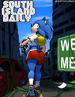 [JustTaylor] South Island Daily 2