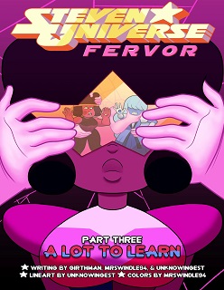 [Unknowingest-MrSwindle94] Steven Universe Fervor Ch 3