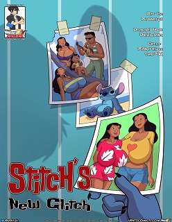 [Arabatos] Stitch’s New Glitch (Lilo & Stitch)