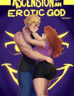 [DanTheMan] Ascension of an Erotic God Ch 1