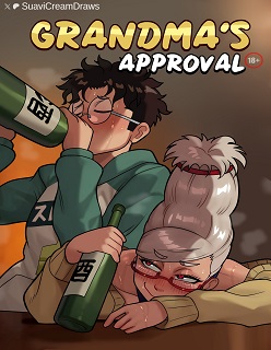 [Aira Shiratori] Grandma’s approval (Dandadan)