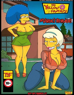 [Croc] The Yellow Fantasy 19- Marge’s Revenge (The Simpsons)