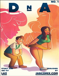 [Jabcomix] D n A