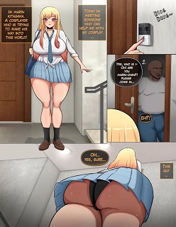 [Akadrawing] My Dress-Up Slut